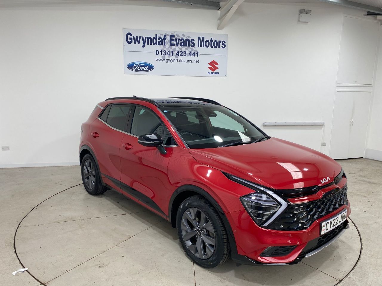 2022 Kia Sportage