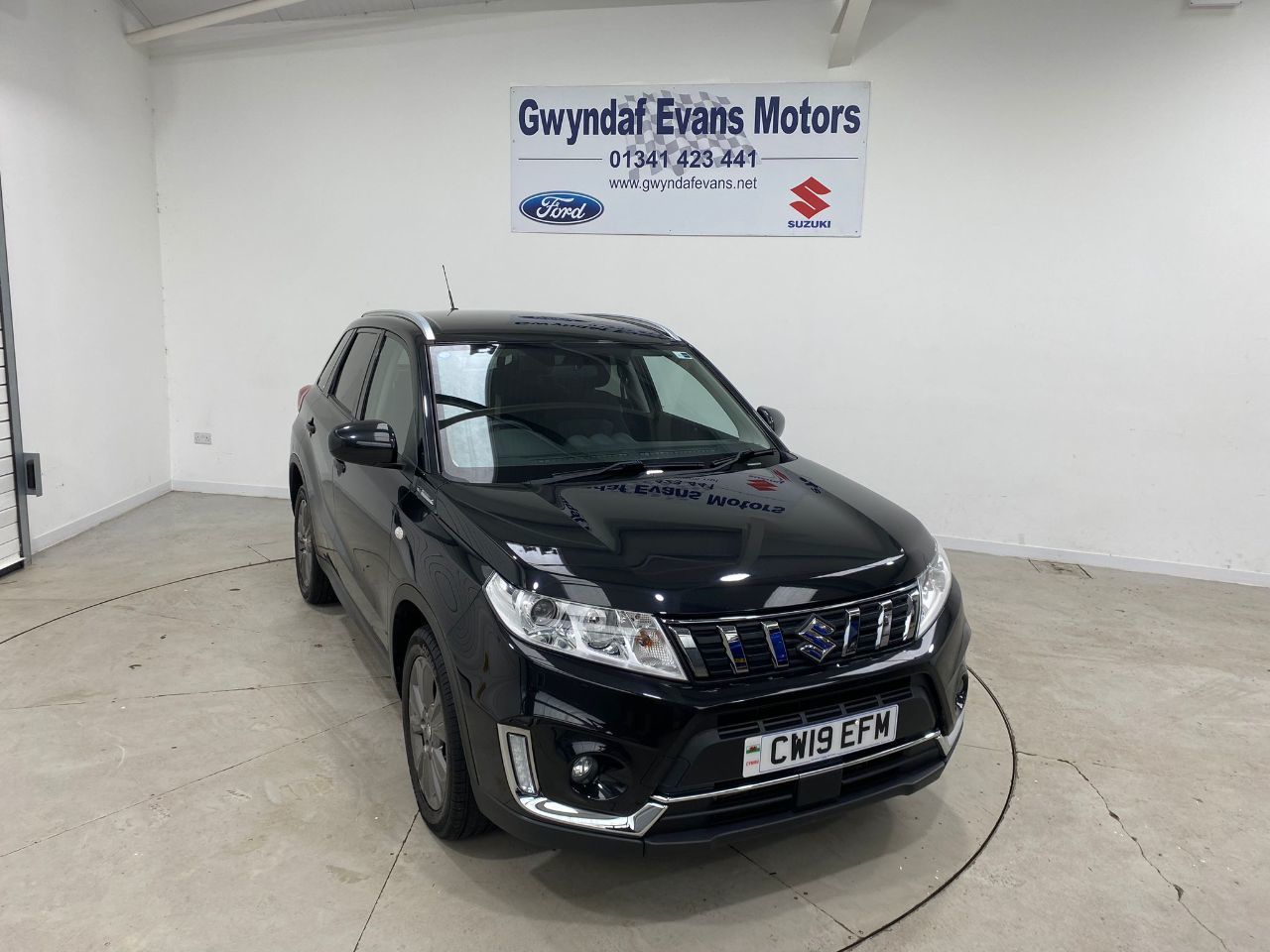 2019 Suzuki Vitara