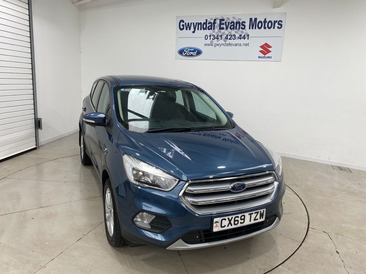 2019 Ford Kuga