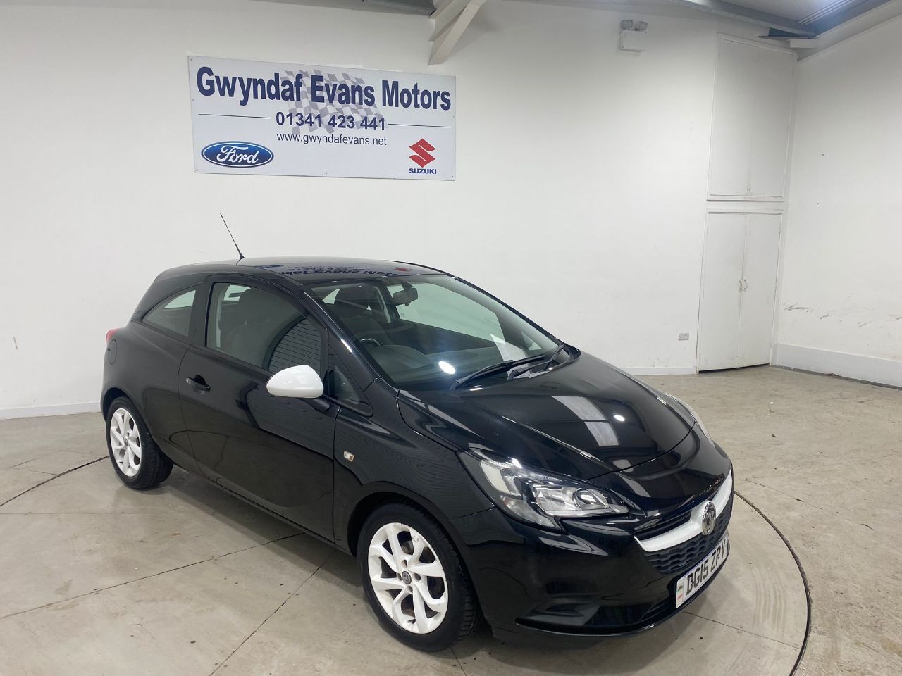 2015 Vauxhall Corsa