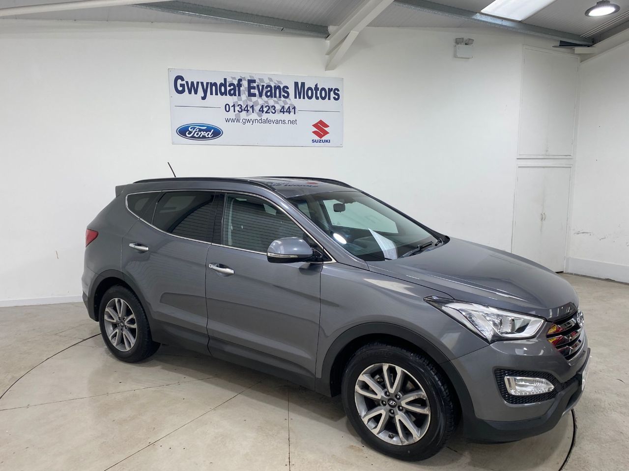 2014 Hyundai Santa Fe