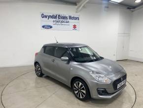 SUZUKI SWIFT 2020 (20) at Gwyndaf Evans Dolgellau