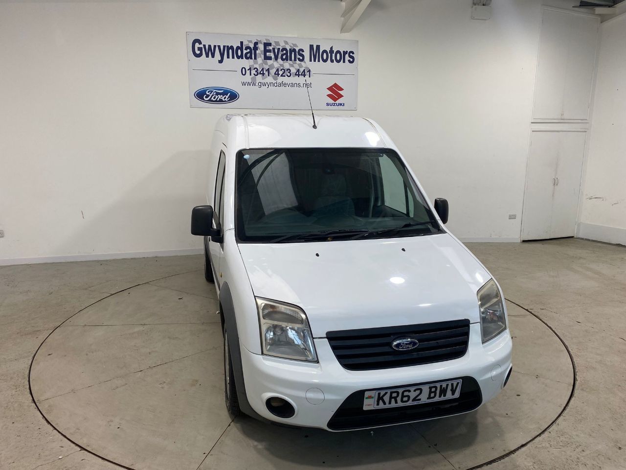 2013 Ford Transit Connect