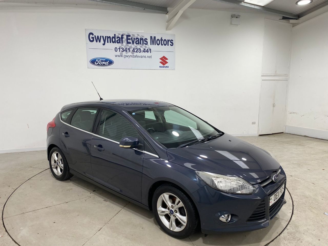 2011 Ford Focus