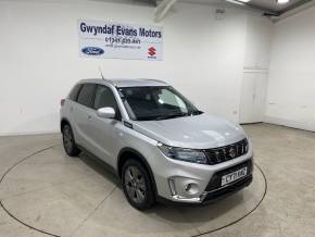 SUZUKI VITARA 2021 (71) at Gwyndaf Evans Dolgellau