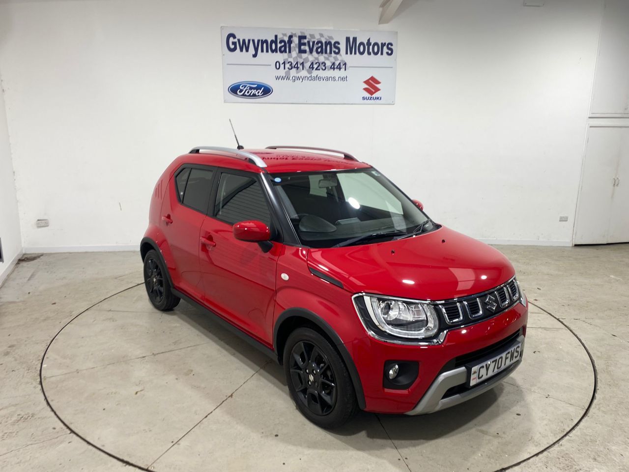 2021 Suzuki Ignis