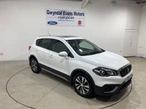 SUZUKI SX4 S-CROSS 2018 (18) at Gwyndaf Evans Dolgellau