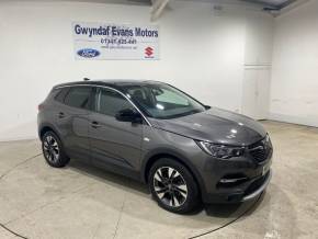 VAUXHALL GRANDLAND X 2020 (69) at Gwyndaf Evans Dolgellau