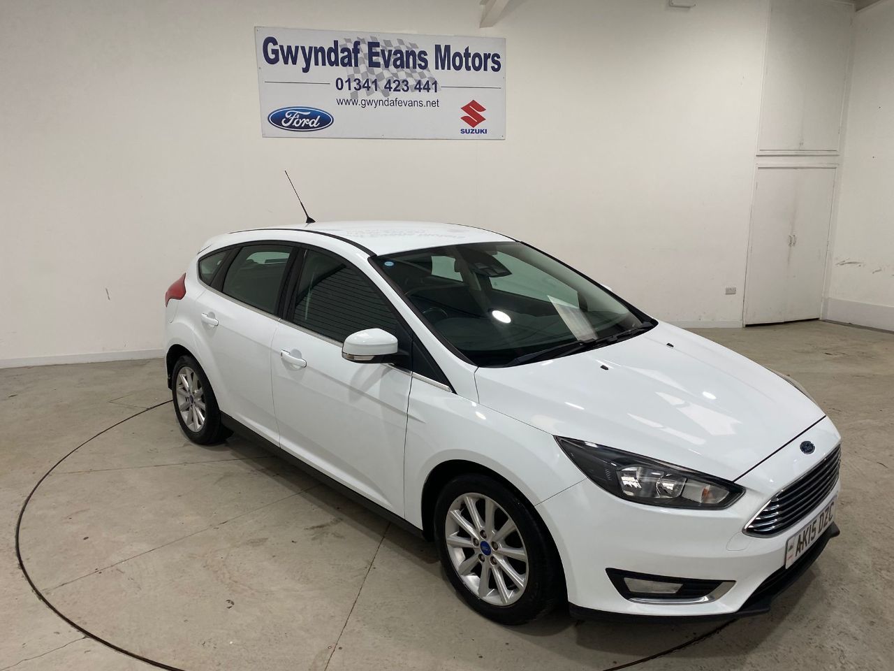 2015 Ford Focus