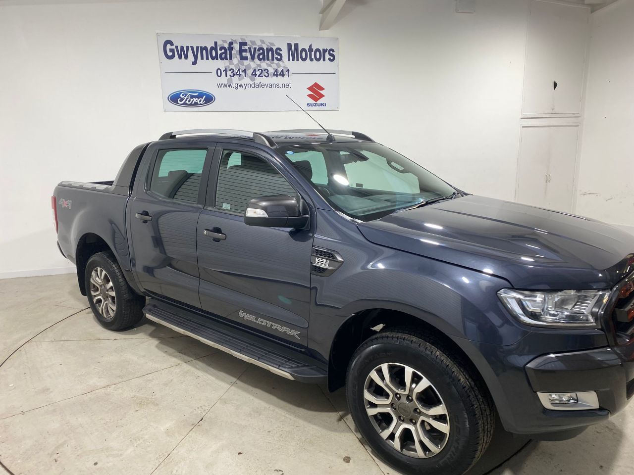 2018 Ford Ranger