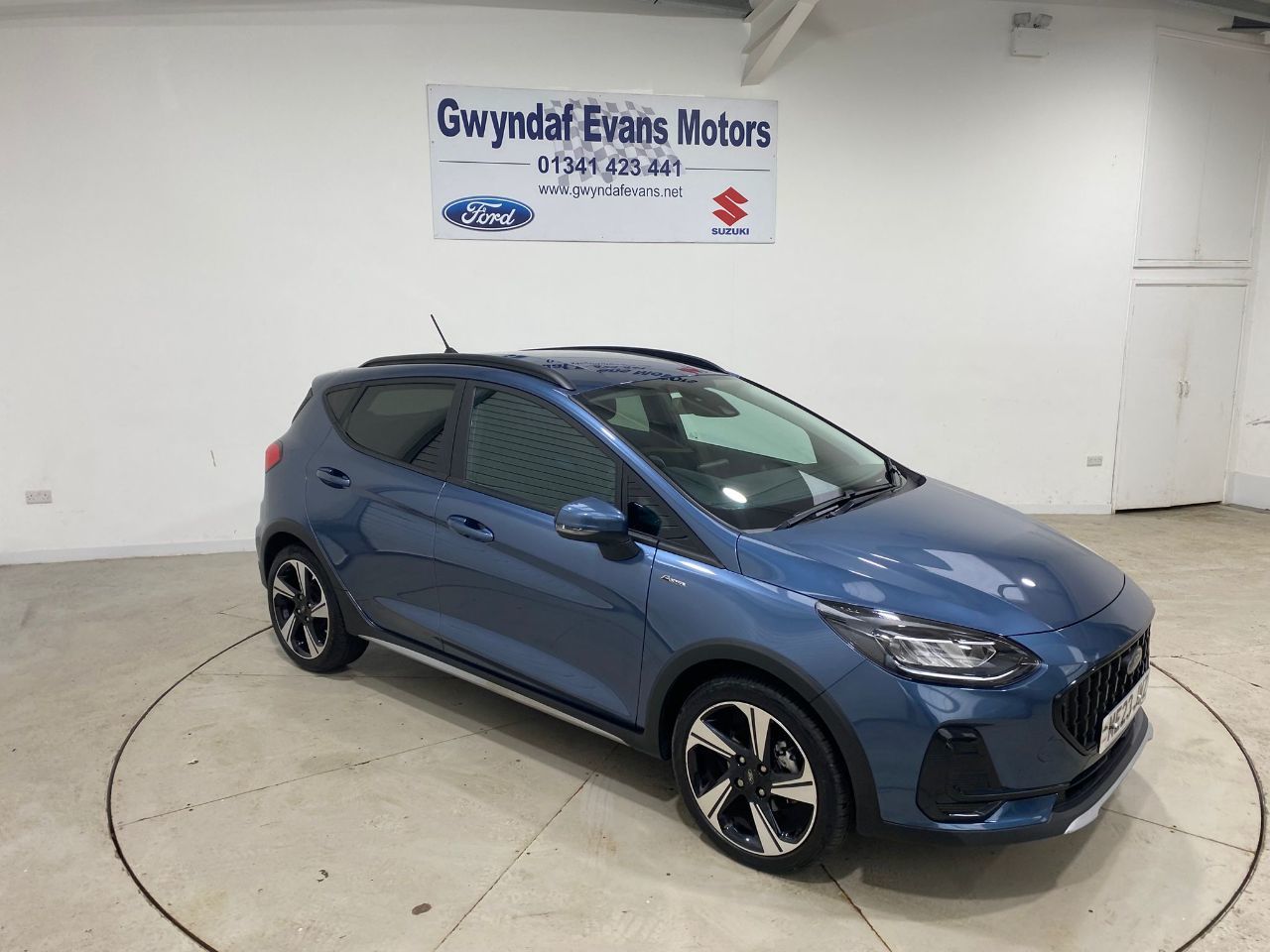 2023 Ford Fiesta