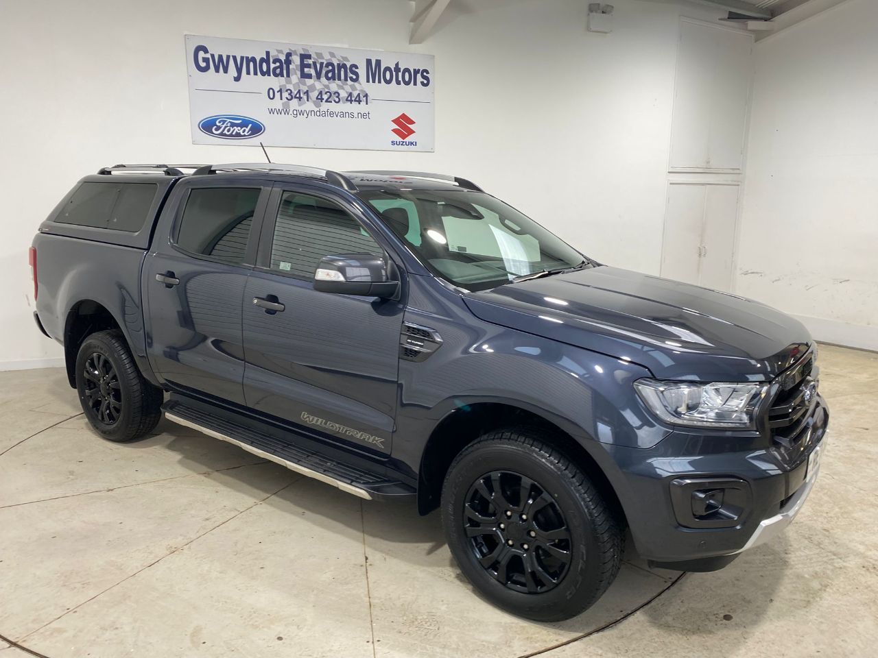 2021 Ford Ranger