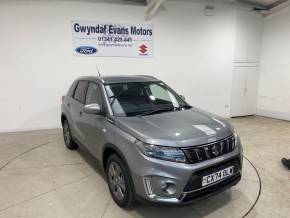 SUZUKI VITARA 2025 (2025) at Gwyndaf Evans Dolgellau