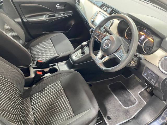 2020 Nissan Micra 1.0 IG-T 100 N-Tec 5dr CVT