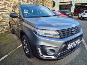 SUZUKI VITARA 2024 (24) at Gwyndaf Evans Dolgellau