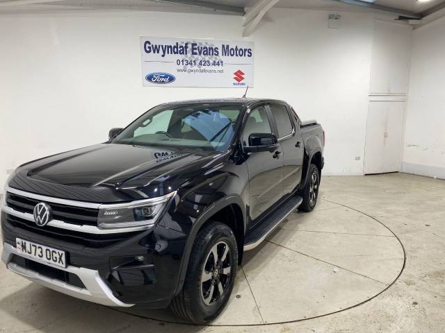 2023 Volkswagen Amarok D/Cab Pick Up Style 2.0 TDI 205 4MOTION Auto