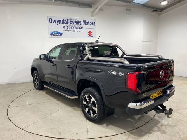 2023 Volkswagen Amarok D/Cab Pick Up Style 2.0 TDI 205 4MOTION Auto