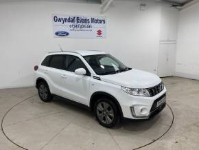 SUZUKI VITARA 2018 (68) at Gwyndaf Evans Dolgellau