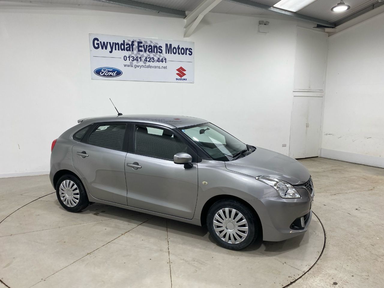 2018 Suzuki Baleno