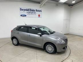 SUZUKI BALENO 2018 (18) at Gwyndaf Evans Dolgellau