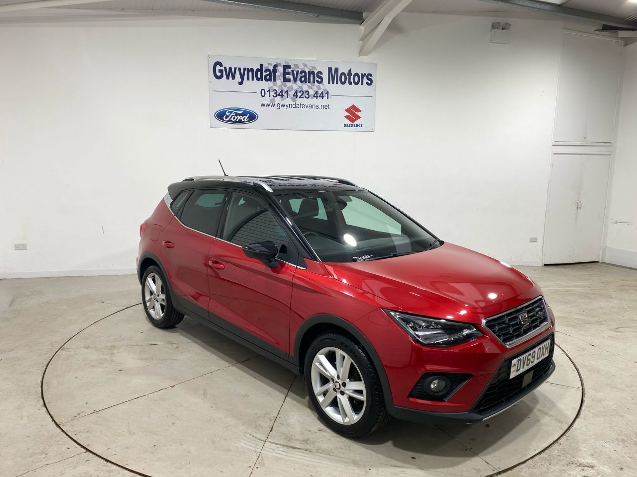 2019 SEAT Arona