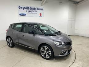 RENAULT SCENIC 2017 (17) at Gwyndaf Evans Dolgellau