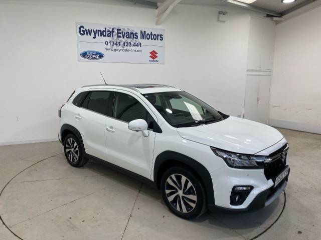 2022 Suzuki S-Cross 1.4 Boosterjet 48V Hybrid Ultra ALLGRIP 5dr