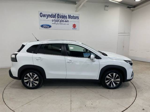 2022 Suzuki S-Cross 1.4 Boosterjet 48V Hybrid Ultra ALLGRIP 5dr