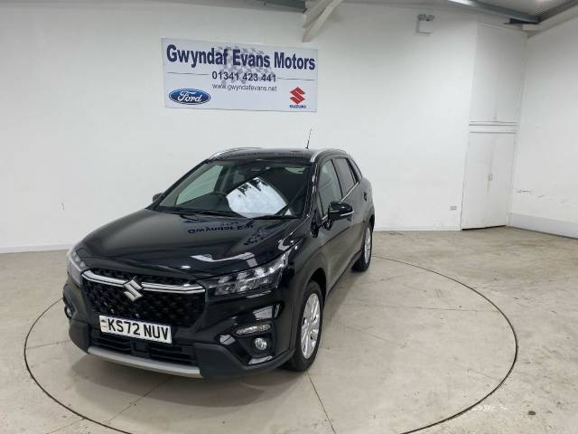 2023 Suzuki S-Cross 1.4 Boosterjet 48V Hybrid Motion 5dr