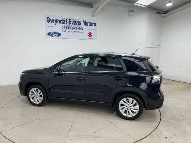 2023 Suzuki S-Cross 1.4 Boosterjet 48V Hybrid Motion 5dr