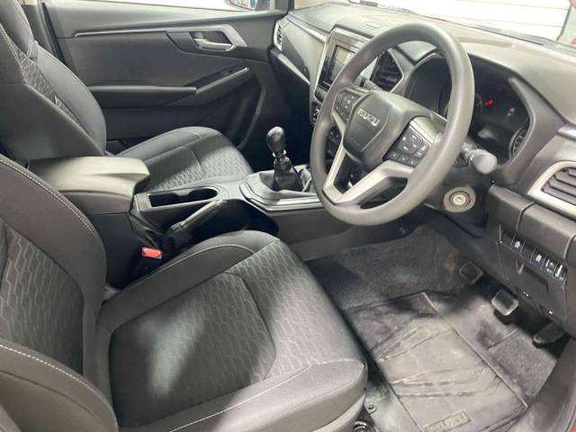 2023 Isuzu D-max 1.9 DL20 Double Cab 4x4