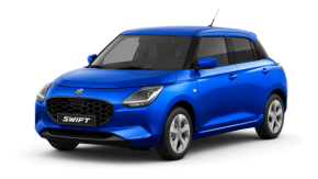 SUZUKI SWIFT HATCHBACK at Gwyndaf Evans Dolgellau