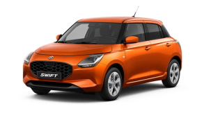 SUZUKI SWIFT MOTION at Gwyndaf Evans Dolgellau