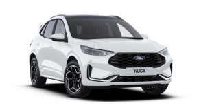 Ford Kuga at Gwyndaf Evans Dolgellau