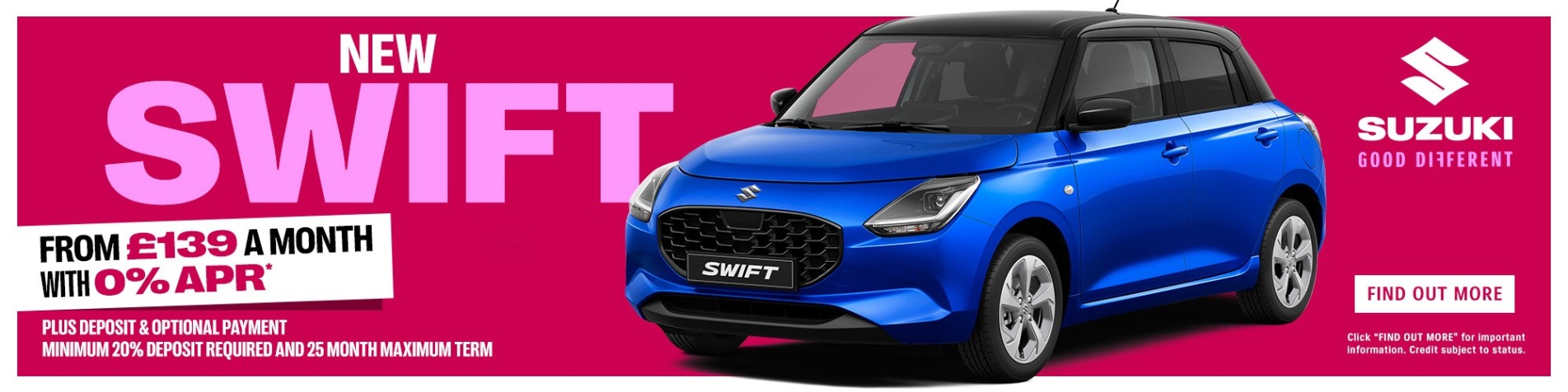 Q3 Suzuki Swift