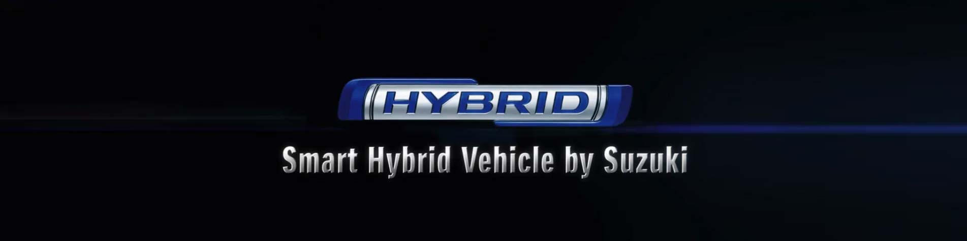 suzuki hybrid Banner