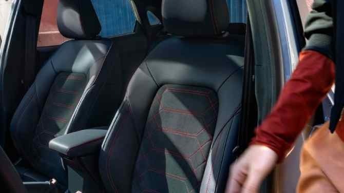 New Ford Puma - Interior