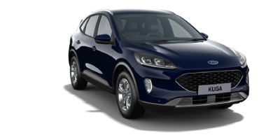 Ford Kuga - Blazer Blue