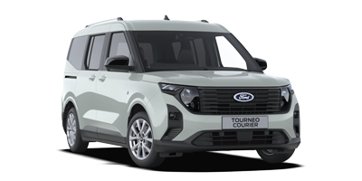 All-New Ford Tourneo Courier - Cactus Gray