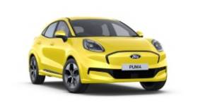 FORD PUMA GEN E ELECTRIC HATCHBACK at Gwyndaf Evans Dolgellau