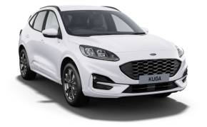 FORD KUGA ESTATE at Gwyndaf Evans Dolgellau