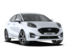 FORD PUMA HATCHBACK at Gwyndaf Evans Dolgellau