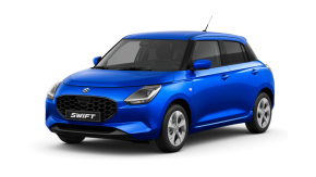 SUZUKI SWIFT HATCHBACK at Gwyndaf Evans Dolgellau