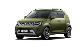 SUZUKI IGNIS HATCHBACK at Gwyndaf Evans Dolgellau