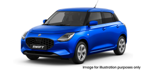 SUZUKI SWIFT MOTION CVT at Gwyndaf Evans Dolgellau