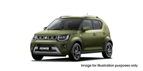 SUZUKI IGNIS HATCHBACK at Gwyndaf Evans Dolgellau