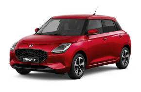 SUZUKI SWIFT HATCHBACK at Gwyndaf Evans Dolgellau