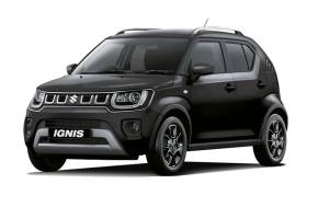 SUZUKI IGNIS HATCHBACK at Gwyndaf Evans Dolgellau