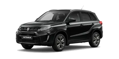 Suzuki Vitara - Cosmic Black Pearl Metallic