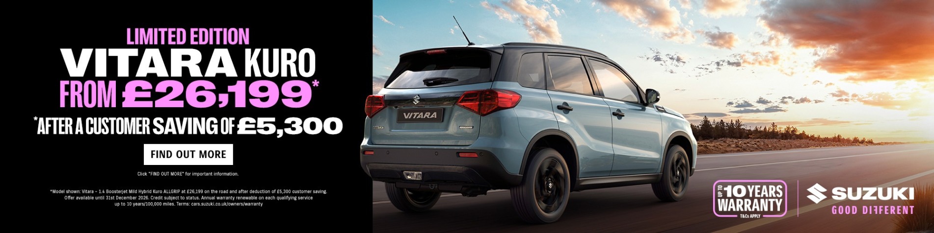 Vitara Kuro 26199